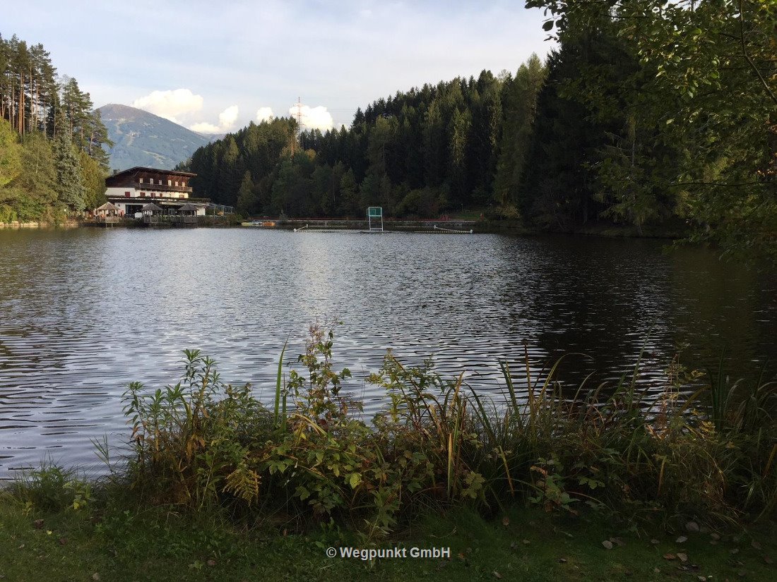 Die Aussicht aus der ersten Reihe hat schon was